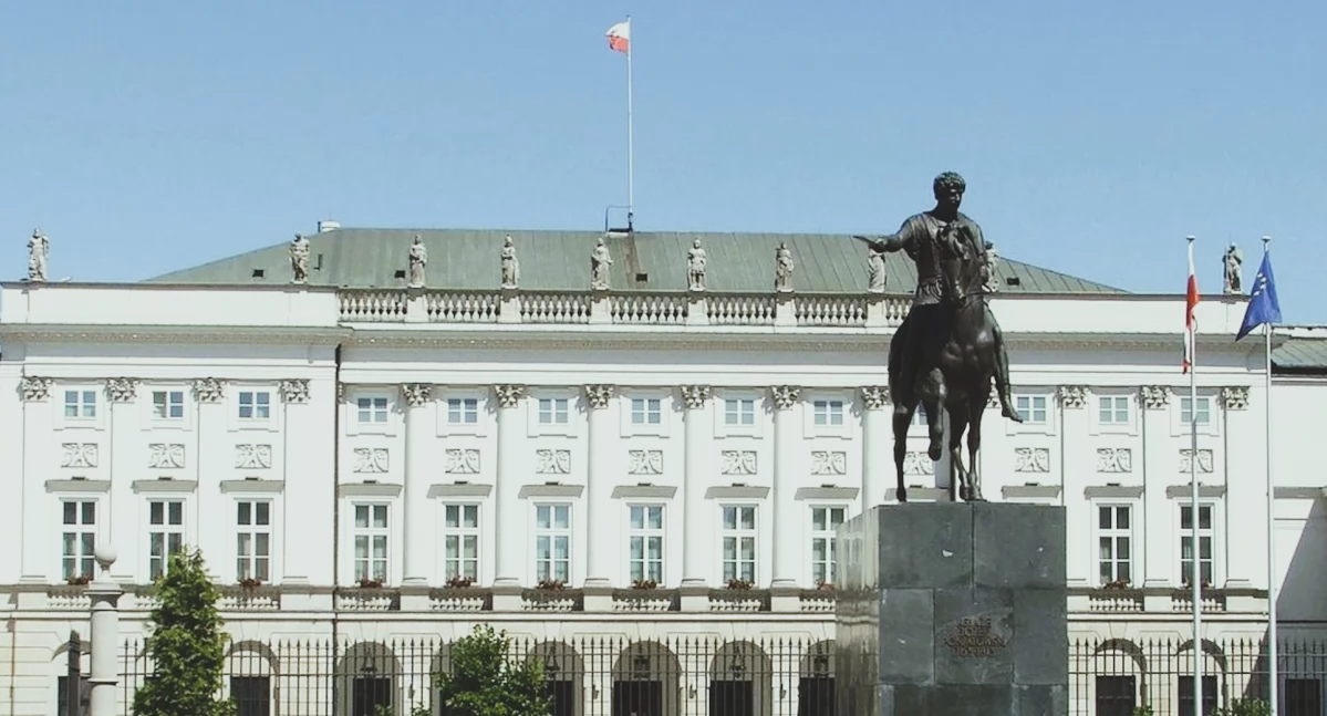 W niedzielę, 18 maja, pierwsza tura wyborów prezydenckich (Fot. gov.pl)