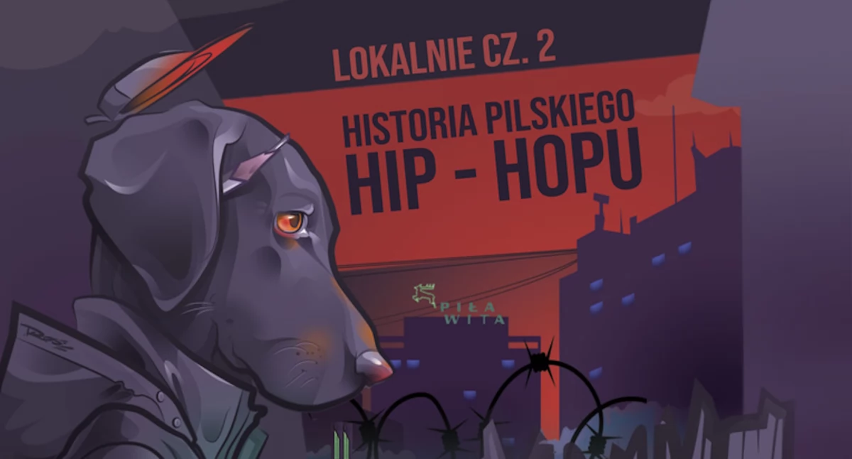 Wernisaż wystawy „Historia pilskiego hip-hopu