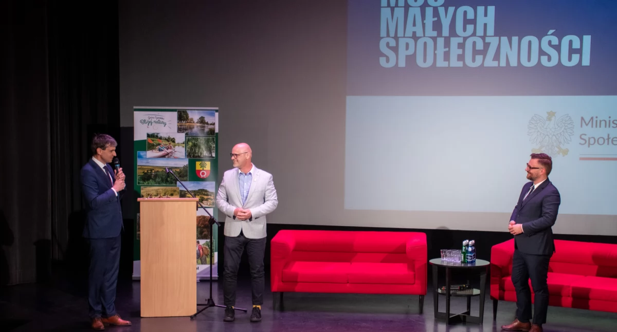 Spotkanie informacyjne dotyczące programu MMS odbyło się w Czarnkowie (Fot. UG Czarnków)