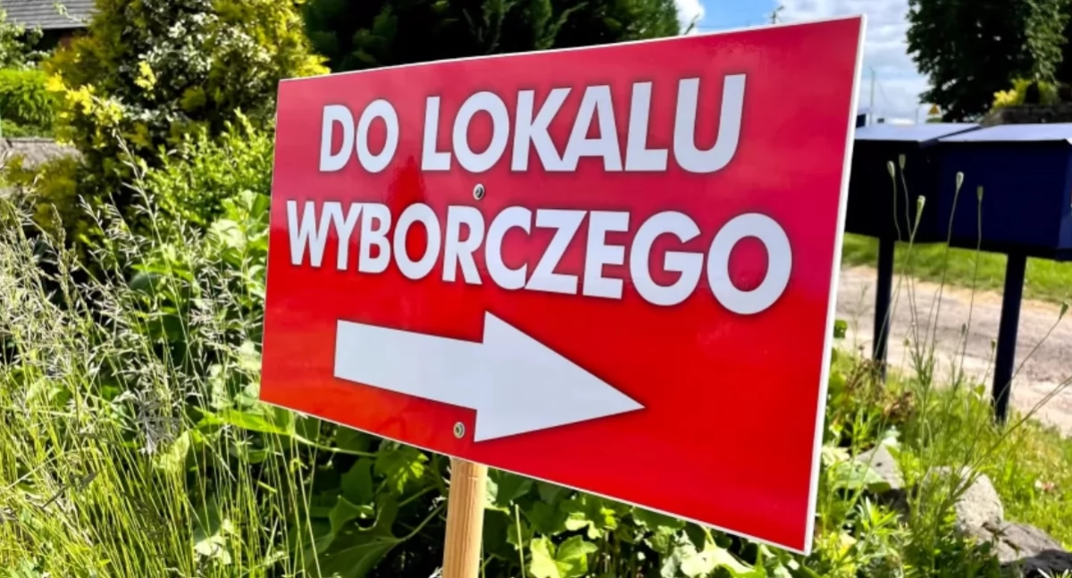 Lokale wyborcze są otwarte do godziny 21.00 (Fot. Zdjęcie ilustracyjne)