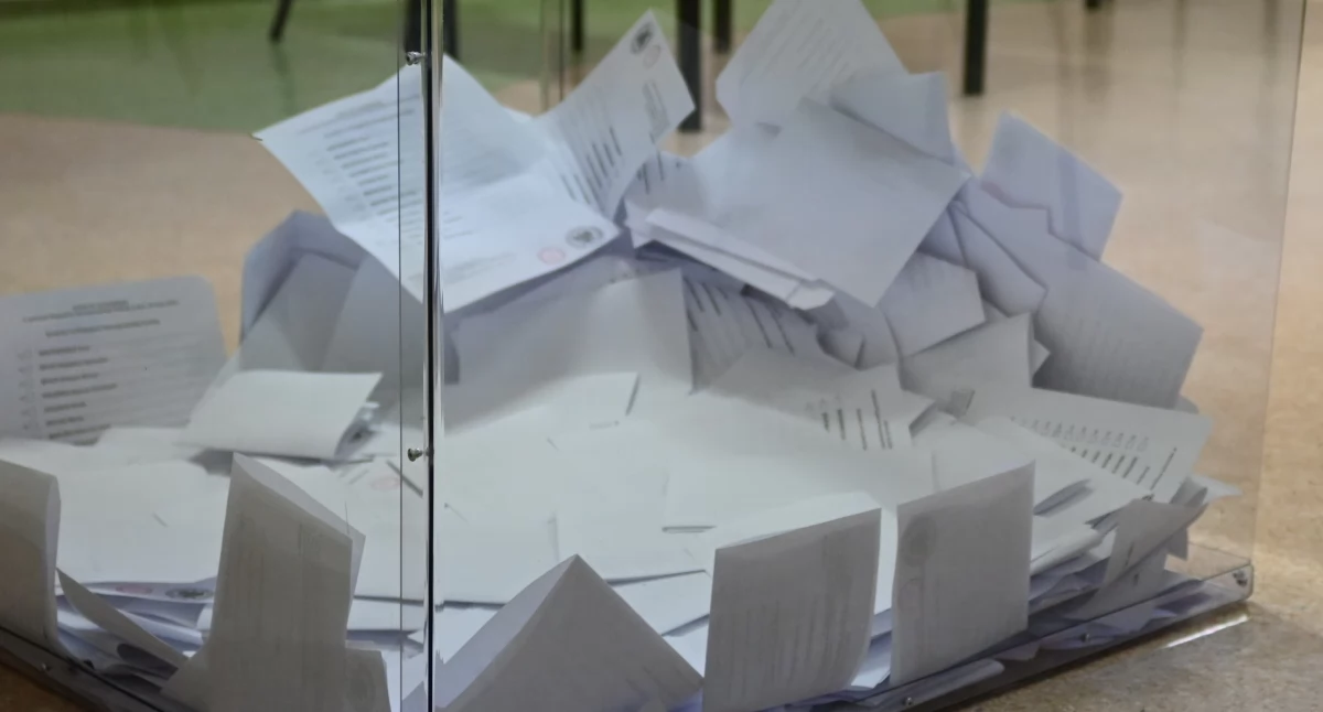 Frekwencja w powiecie chodzieskim wyniosła 64,3%