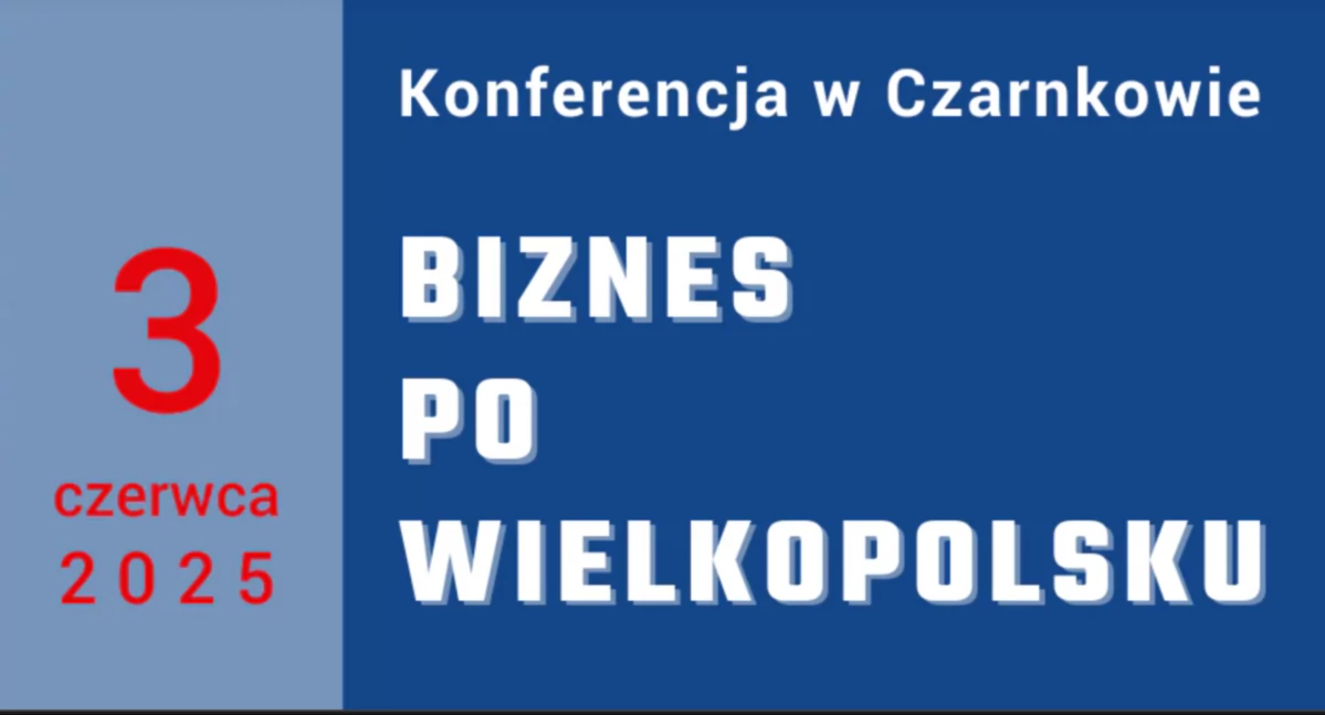 Biznes, Biznes wielkopolsku udział konferencji! - zdjęcie, fotografia