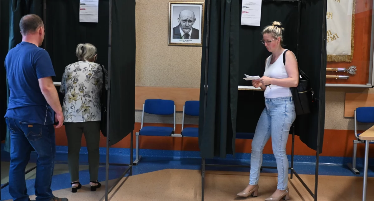 W Pile wybory wygrał Rafał Trzaskowski (Fot. Agnieszka Świderska)