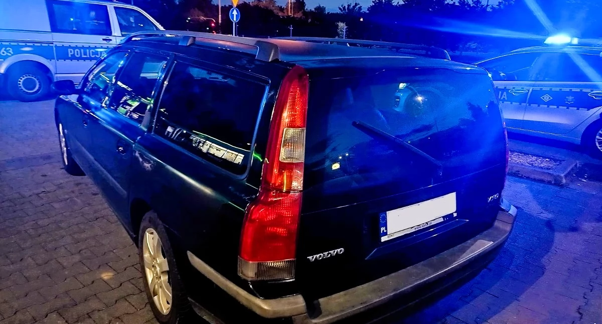 31-latek będzie musiał zapłacić równowartość samochodu, którym spowodował kolizję