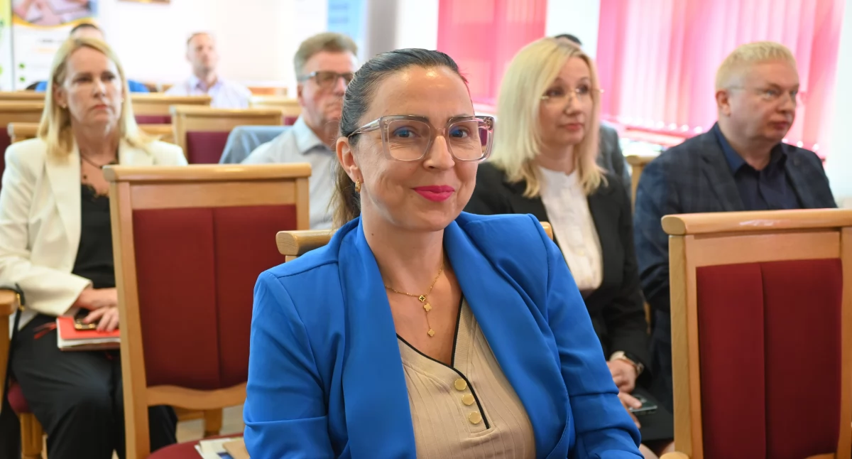 Cykl spotkań Biznes po Wielkopolsku skierowany jest do lokalnych przedsiębiorców z Wielkopolski (Fot. Agnieszka Świderska)