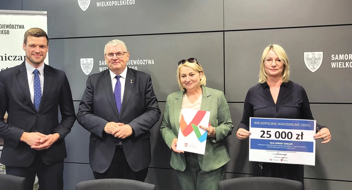 Jadłodzielnia powstanie również w Wieleniu (Fot. UMWW)