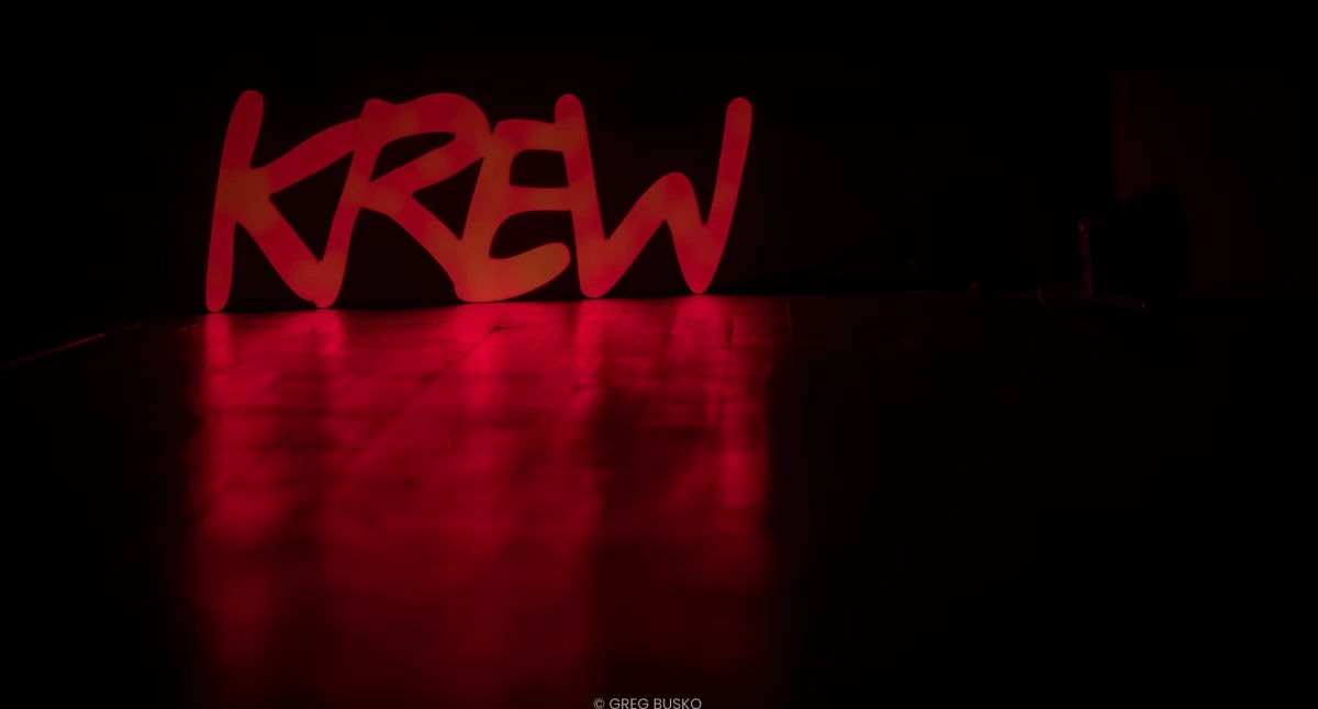 Krew i Jerzy Mazzoll w Pile (Fot. Grzegorz Buśko)