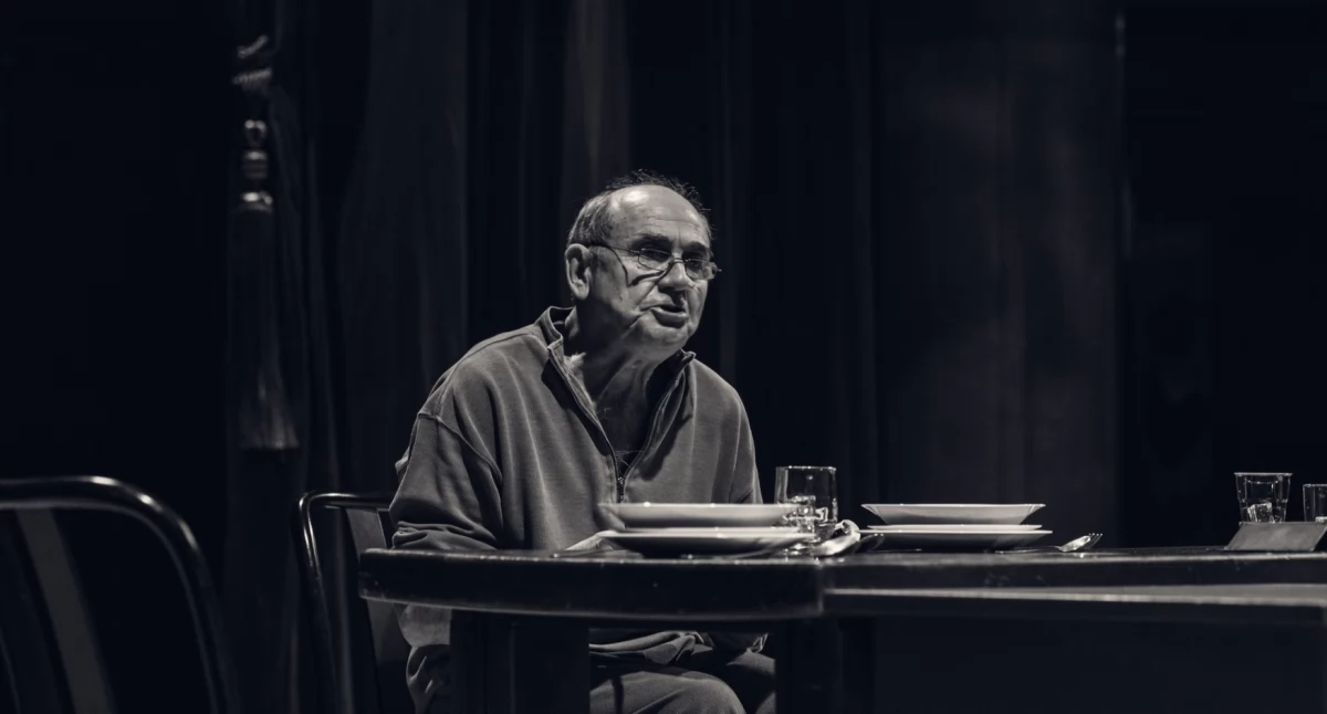 Jan Peszek już 22 czerwca wystąpi w Wągrowcu/fot. Mat. Prasowe Och-Teatr