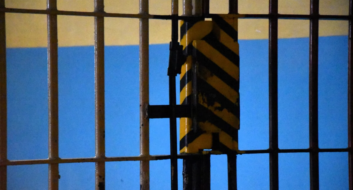 Uderzył policjanta szpadlem. Sąd Rejonowy w Trzciance aresztował 46-letniego mężczyznę (Fot. Agnieszka Świderska)