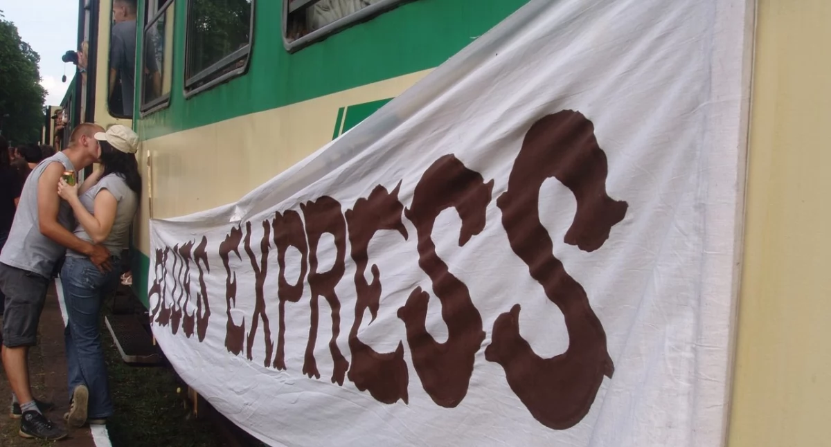 W sobotę, 12 lipca, już po raz 33. rusza Blues Express (Fot. Agnieszka Świderska)