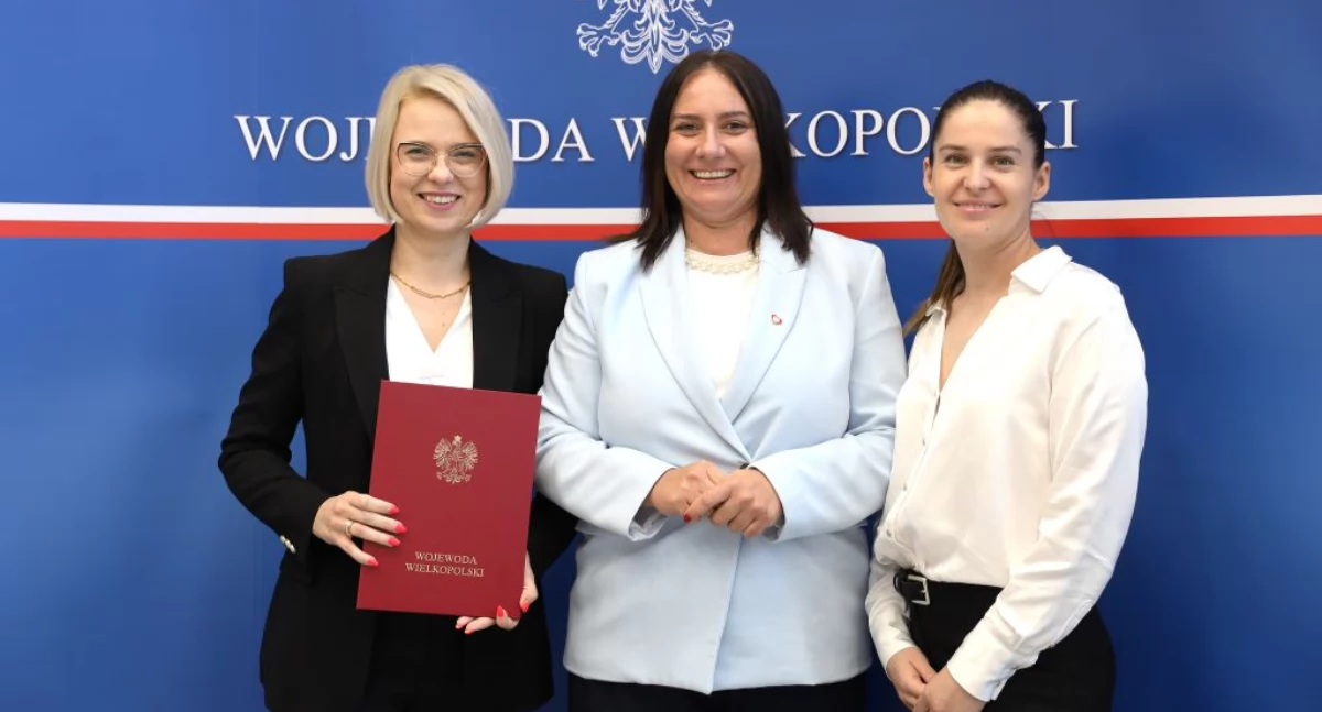  Gmina Krzyż Wielkopolski otrzyma wsparcie z programu Senior+ (Fot. WUW)
