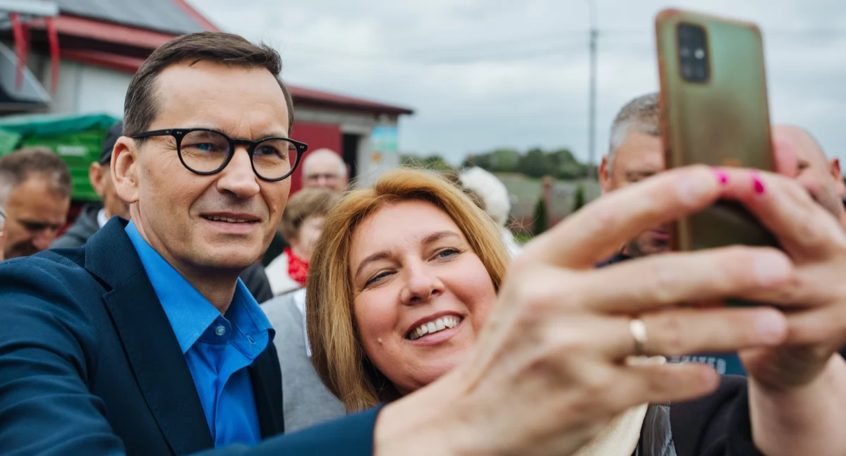 fot. FB/ Mateusz Morawiecki