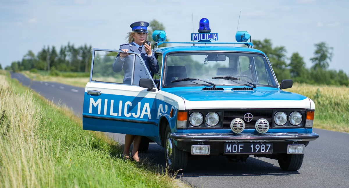 Spot nakręcono aby uczcić 100 lat obecności kobiet w policji (Fot. KPP Piła)