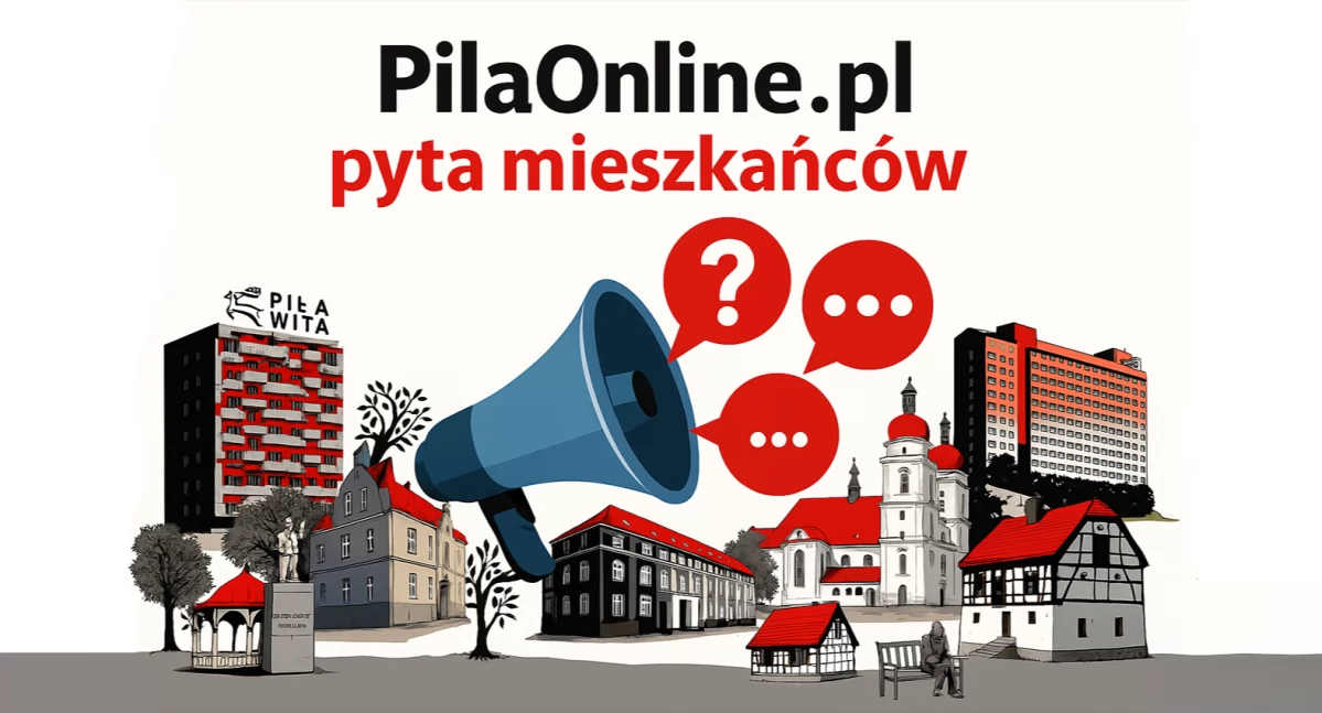 Akcje, PilaOnline mieszkańców Twoje zdanie ważne! - zdjęcie, fotografia