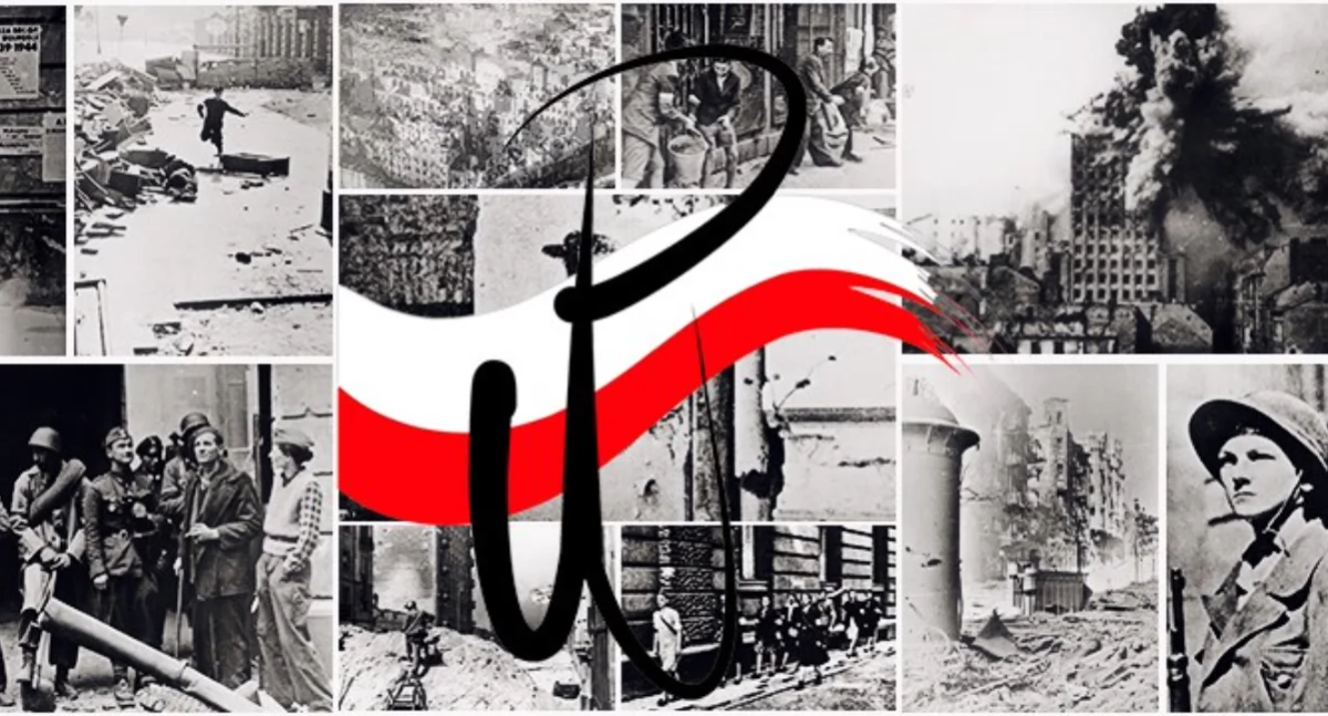 81 lat temu wybuchło Powstanie Warszawskie (Fot. IPN)