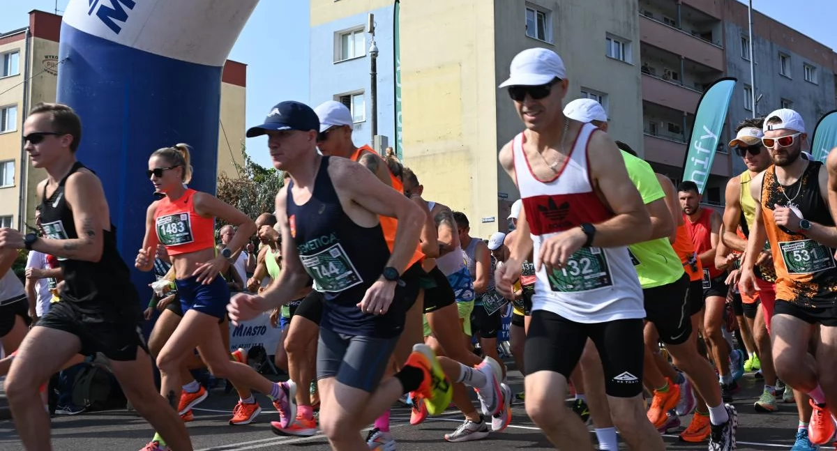 W niedzielę, 7 września, już po raz 34 w historii wystartuje Międzynarodowy Półmaraton Piła