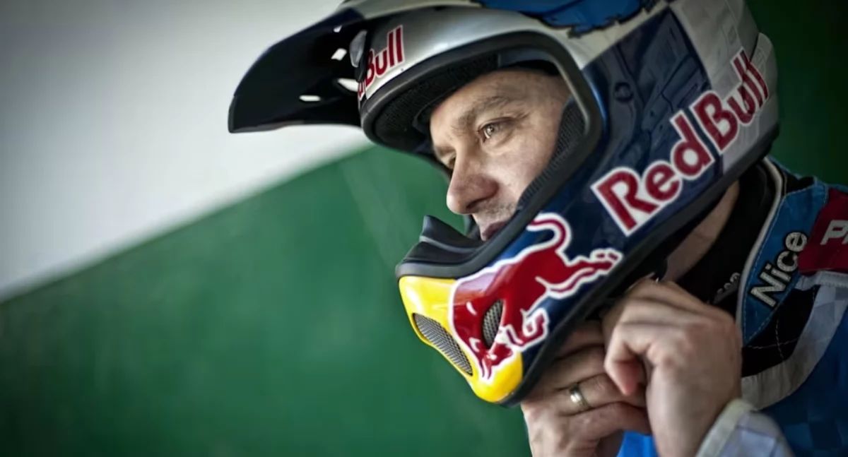 Jarosław Hampel w wieku 43 lat kończy karierę żużlowca (Fot. Łukasz Nazdraczew/Red Bull Content Pool)