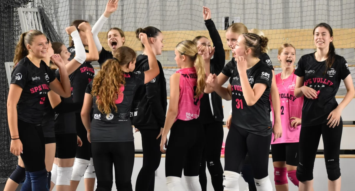 W Pile rozegrano Memoriał Szymona Idzikowskiego i Memoriał Adama Grabowskiego (Fot. SPS Volley Piła)