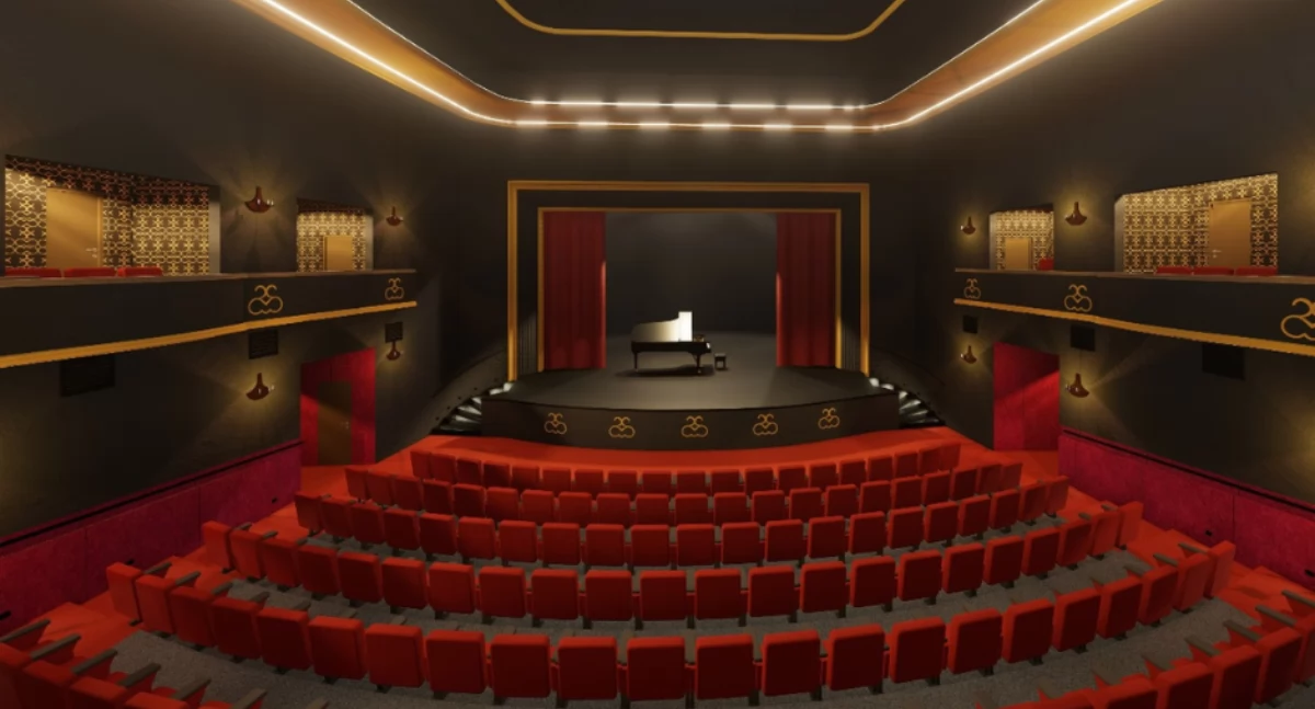 Salę widowiskową Regionalnego Centrum Kultury w Pile czeka kompleksowa modernizacja (Fot. RCK)