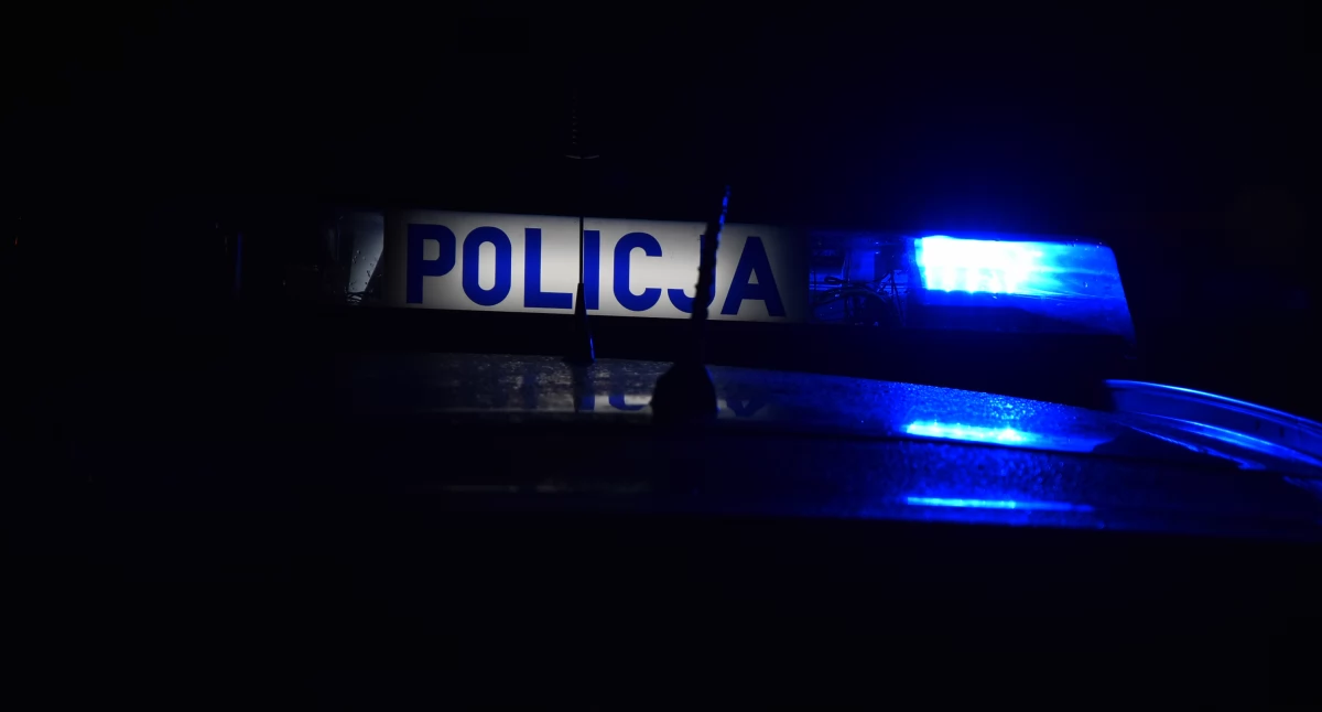 Tragiczny wypadek na trasie Trzcianka - Biała