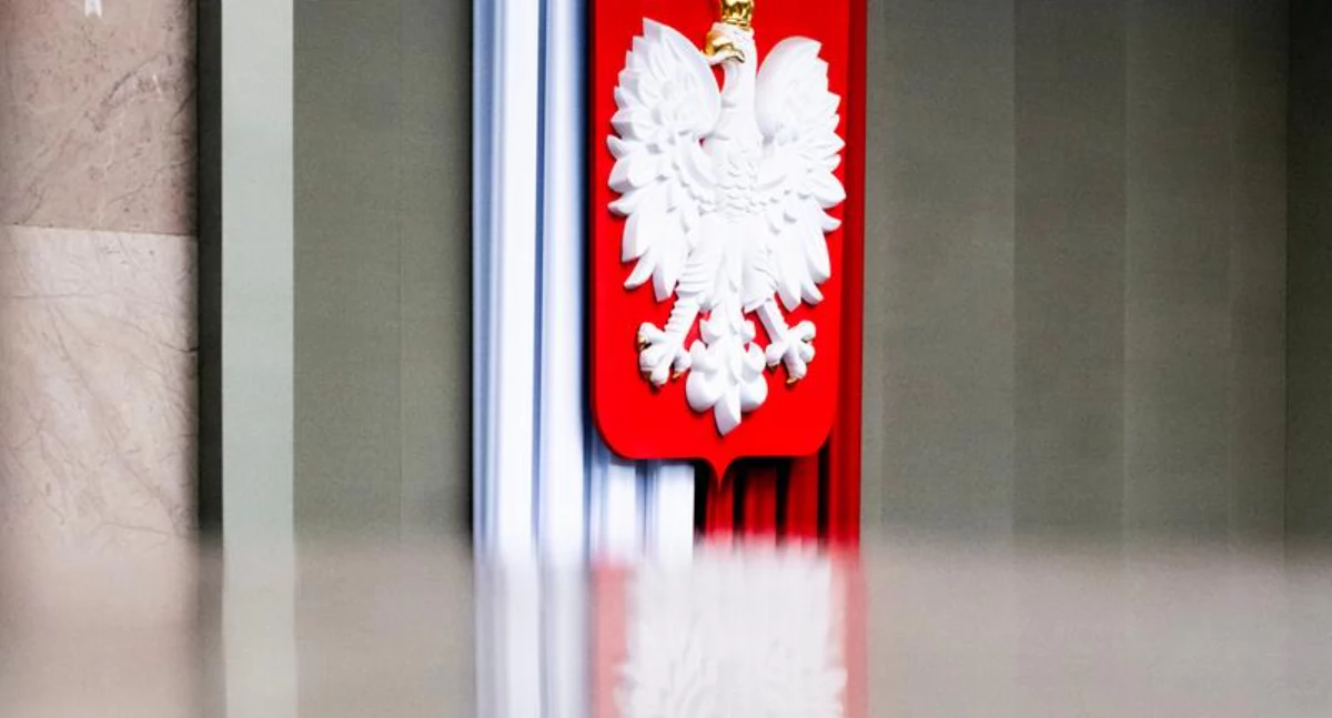 Sejm przyjął uchwałę w sprawie ustanowienia roku 2026 Rokiem Stanisława Staszica (fot. Piotr Tracz/Kancelaria Sejmu)