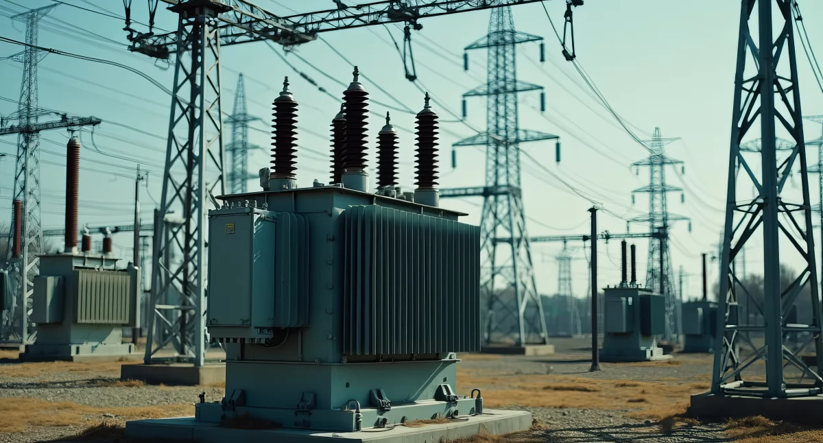 Powodem czwartkowych problemów z prądem w Pile była awaria transformatora (Fot. www.vecteezy.com)