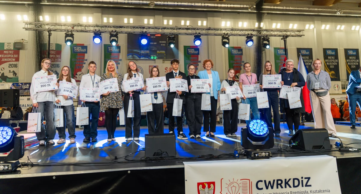 Wydarzenia, pełna pasji talentów Zawodowców nami! - zdjęcie, fotografia