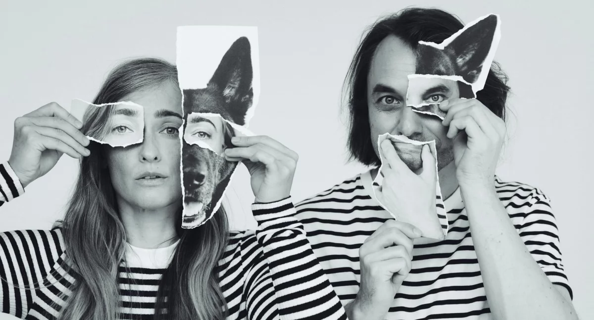 Matylda Damięcka i Radek Łukasiewicz na żywo już 8 listopada w Wałczu (Fot. FB Matylda/Łukasiewicz Fot. Bartek Wieczorek)