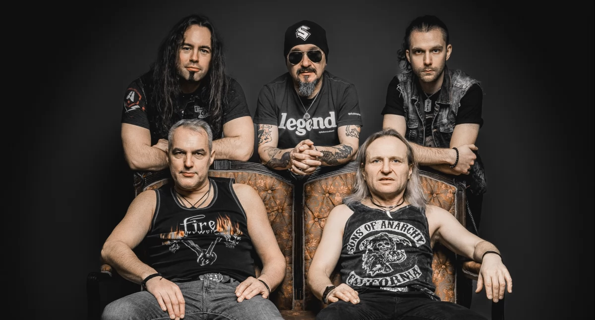 Zespół 4  Szmery zagra u Yogiego w piątek, 7 listopada (Fot. Mat. Prasowe)