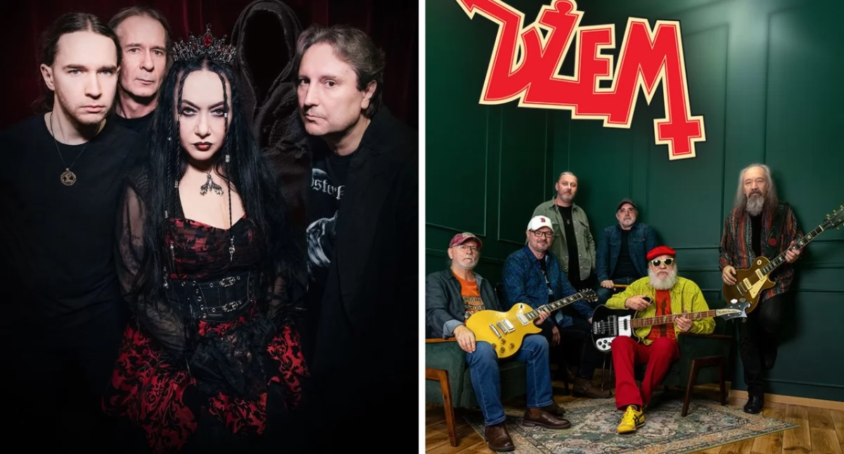 Closterkeller i Dżem zagrają w ten weekend w klubie Yogi w Pile (Fot. Mat. prasowe)