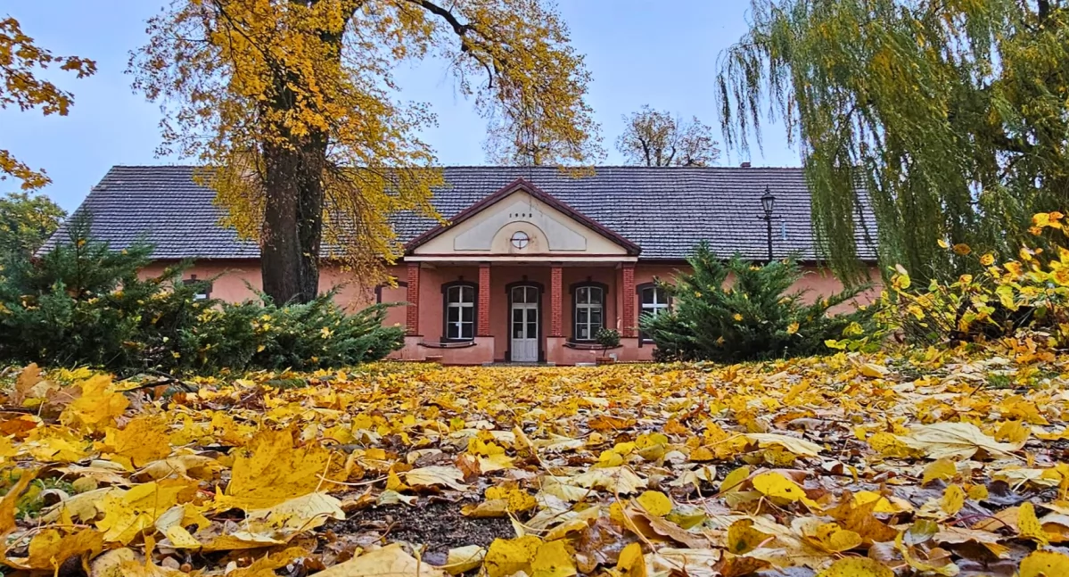 Ośrodek Kultury Strzelnica to XIX-wieczny budynek o wyjątkowym znaczeniu historycznym (Fot. NCK)