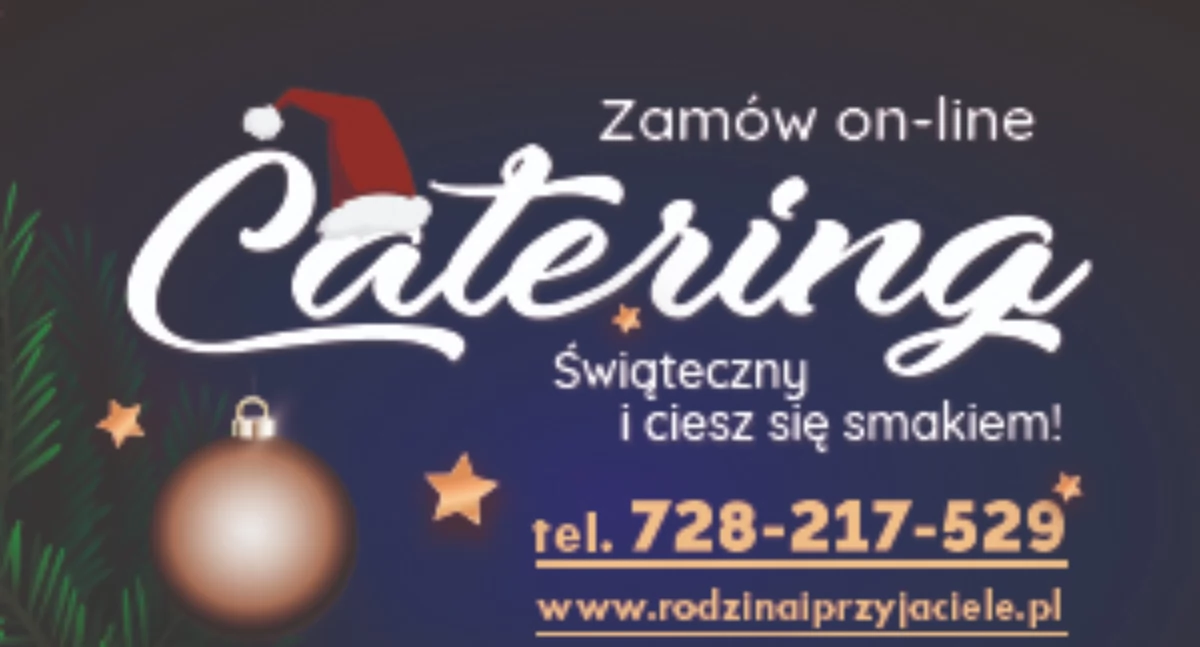 Ludzie, Rodzina Przyjaciele świąteczny stół stresu catering świąteczny - zdjęcie, fotografia