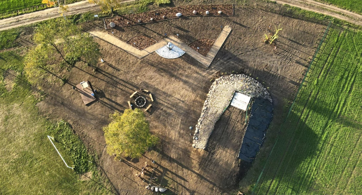 Wyróżnienie zostało ogłoszone we wtorek, 9 grudnia, podczas konferencji w Krobi (Fot. UG Czarnków)