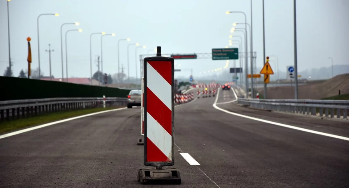 GDDKiA ogłosiła przetargi na budowę kolejnych odcinków S11 w północnej Wielkopolsce (Fot. Agnieszka Świderska)