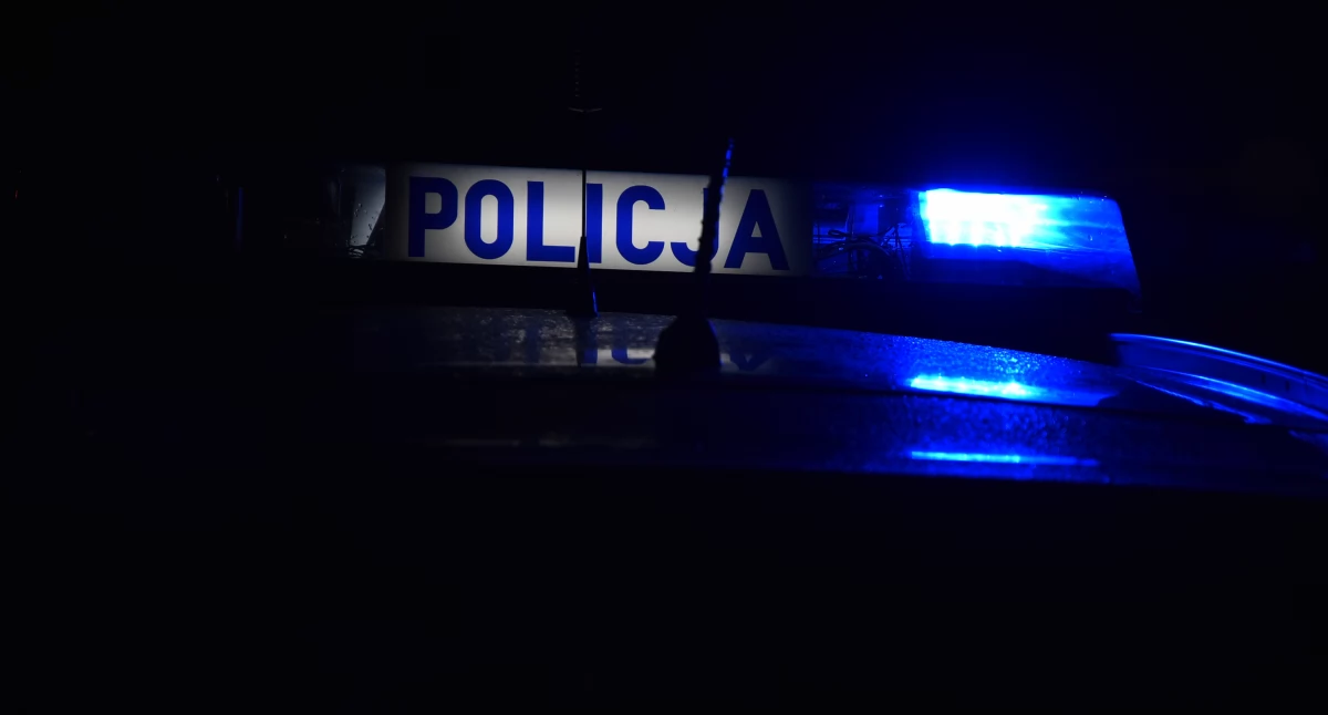 Do wypadku doszło w Kosztowie na skrzyżowaniu DW242 z DK10