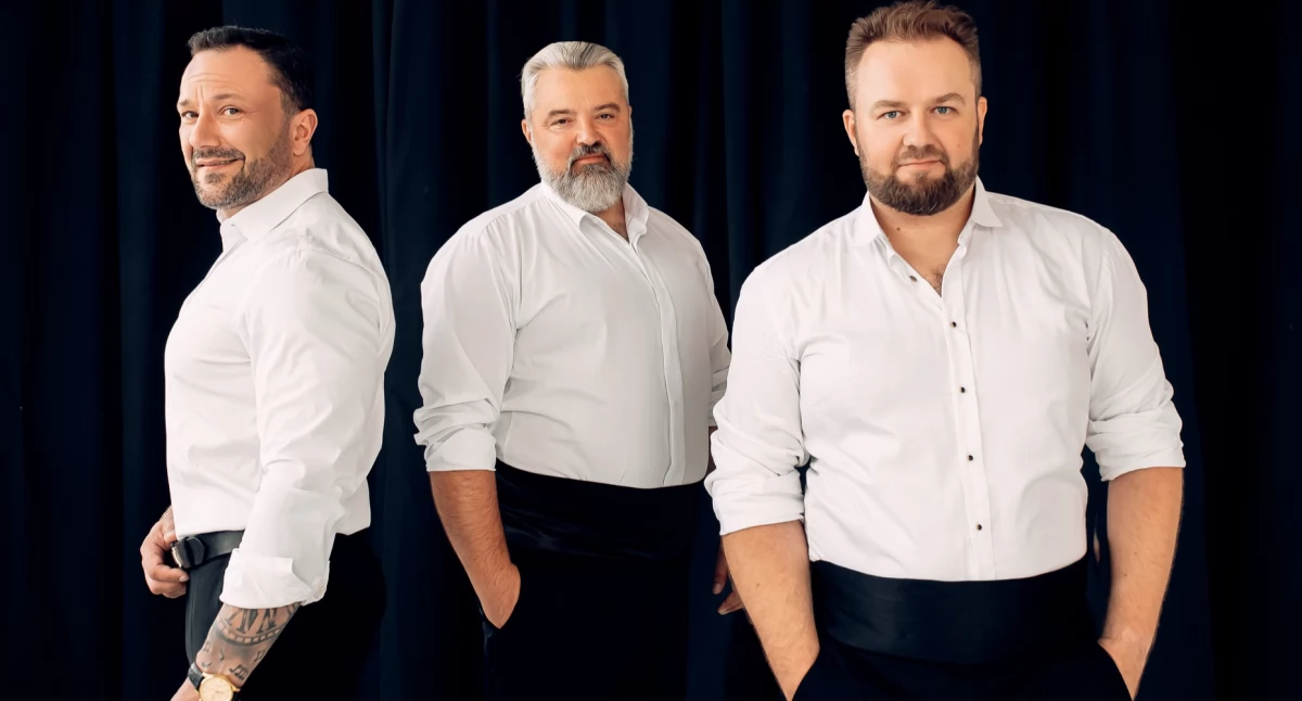 Vincero wystąpi w Czarnkowie z koncertem noworocznym (Fot. Mat. prasowe)