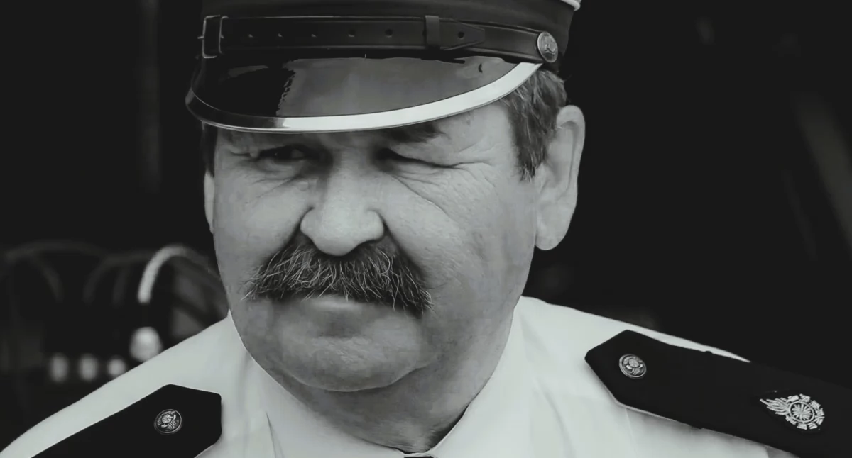 Krzysztof Fojt zmarł w wieku 74 lat (Fot. Starostwo Powiatowe w Pile)