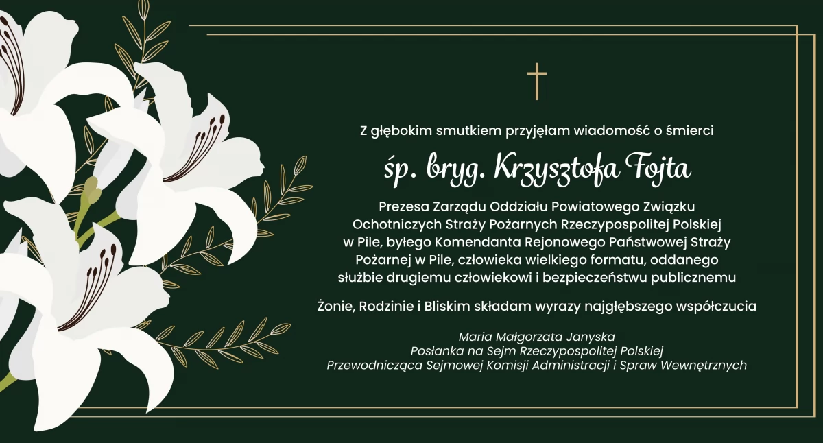 Ludzie, Kondolencje - zdjęcie, fotografia