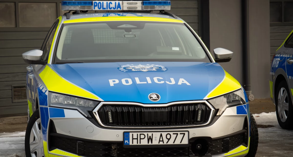 aSześć nowych radiowozów znalazło się już na stanie Komendy Powiatowej Policji w Wałczu (Fot. KPP Wałcz)