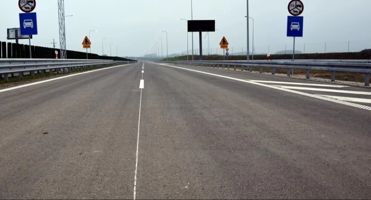 Jest zielone światło na realizację odcinka drogi ekspresowej S10 Piecnik - Wałcz (Fot. Agnieszka Świderska)