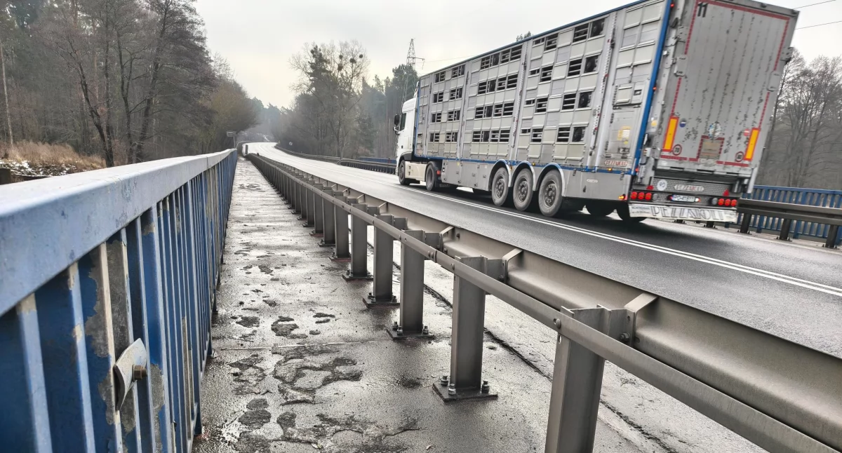 Poznański oddział GDDKiA ogłosił przetarg na rozbiórkę i budowę nowego mostu na Gwdzie w Pile