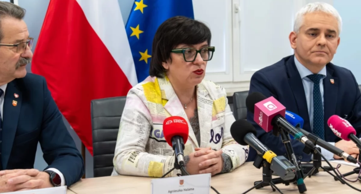 Zespół Poradni Psychologiczno-Pedagogicznych w Pile czeka przeprowadzka (Fot. Starostwo Powiatowe w Pile)