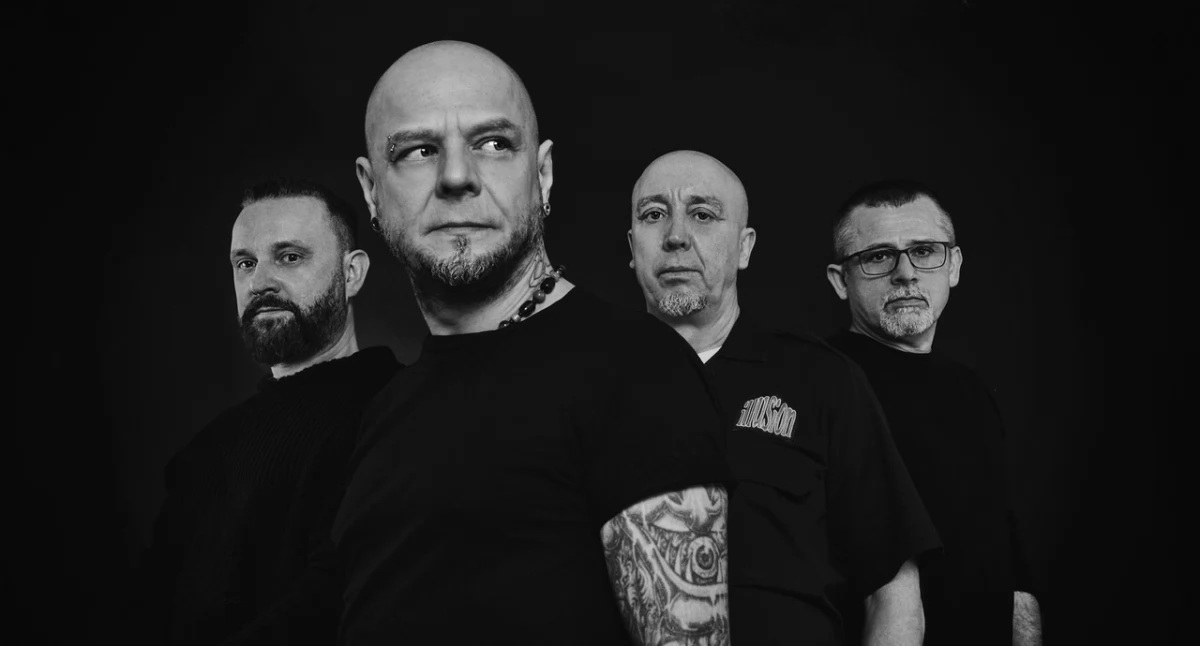 Illusion zagra w Pile w sobotę, 7 lutego, w klubie Yogi (Fot. Mat. prasowe)