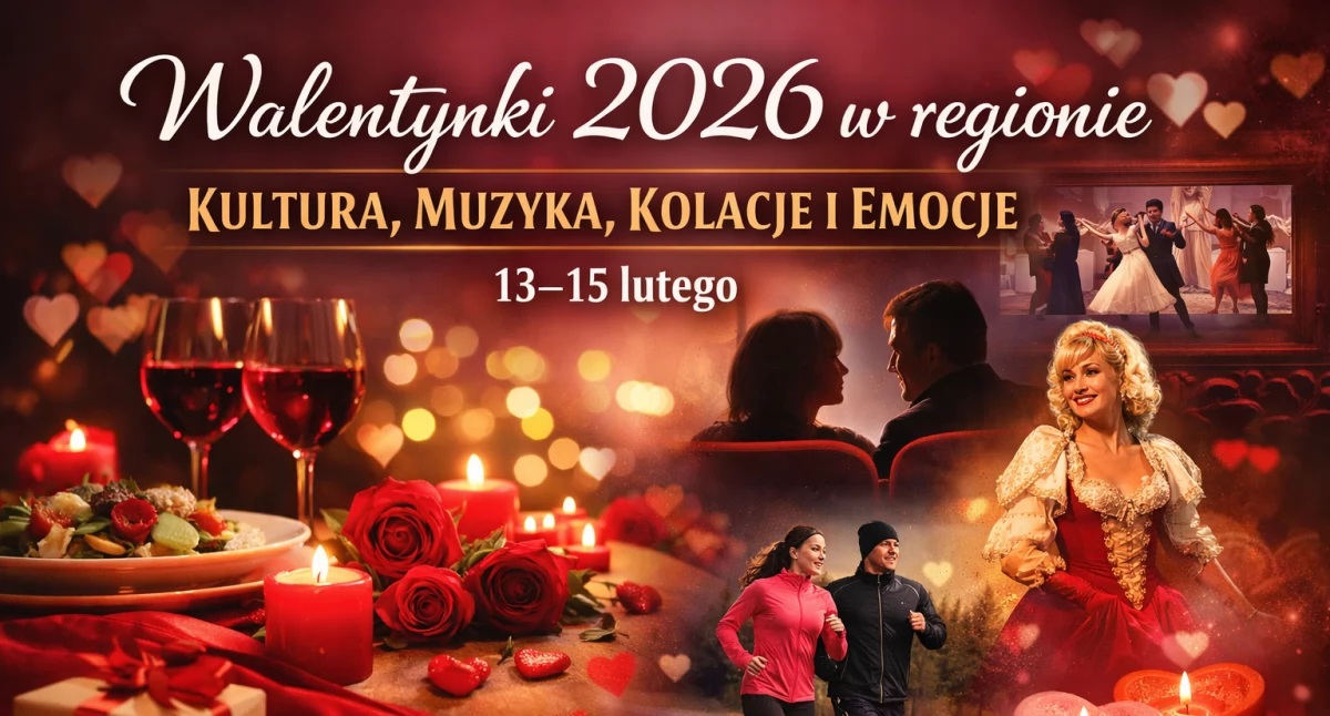 Wydarzenia, Walentynki regionie - zdjęcie, fotografia