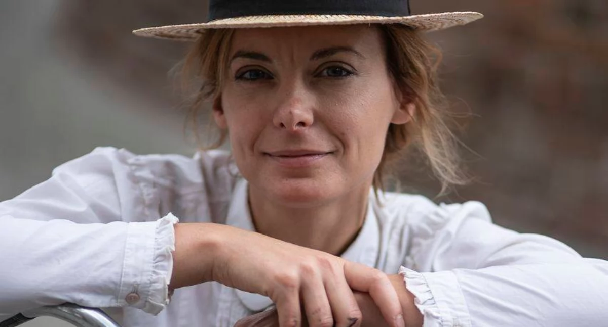 Katarzyna Wala od marca będzie kierować Miejskim Centrum Kultury w Czarnkowie (Fot. Mariusz Forecki/ultura u podstaw