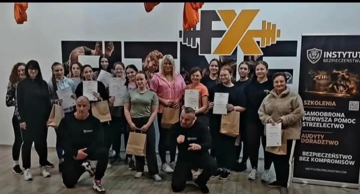 Akcje, Biznes strategii uczymy samoobrony Kobiece spotkanie pełne siły praktycznej wiedzy - zdjęcie, fotografia