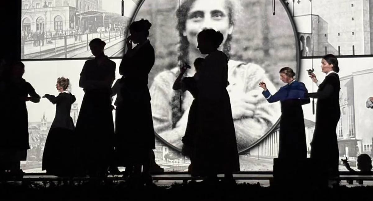 Spektakl będzie można obejrzeć 10 marca w RCK (Fot. RCK)