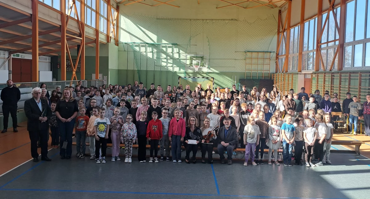 Akcje, Wieleń wspiera młode talenty Projekt progu wielkiej sceny” inspiruje młodych melomanów - zdjęcie, fotografia