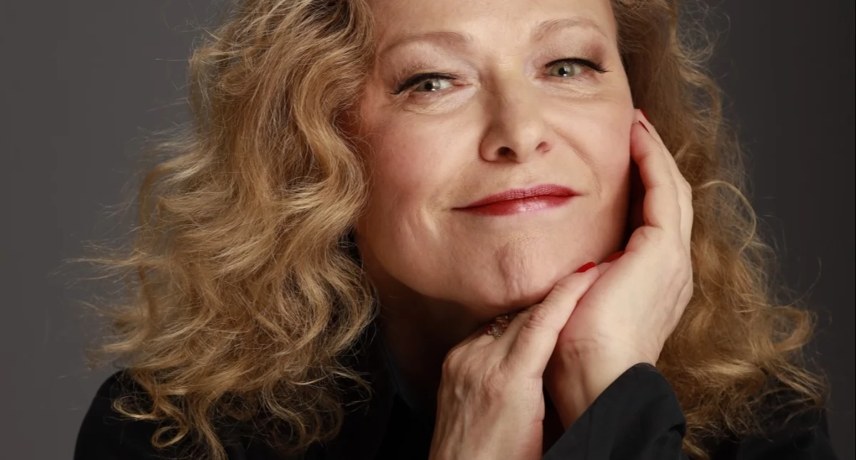 Edyta Geppert wystąpi w Pile w sobotę, 14 marca/Fot. Mat. prasowe