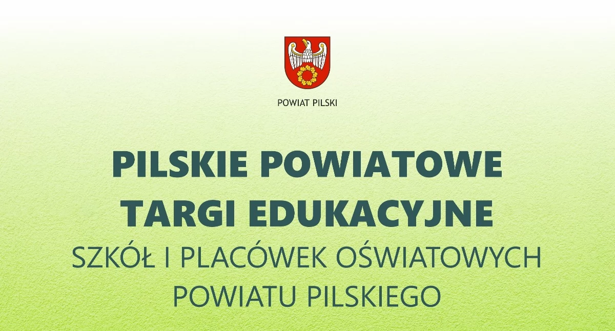 Ludzie, Pilskie Powiatowe Targi Edukacyjne - zdjęcie, fotografia